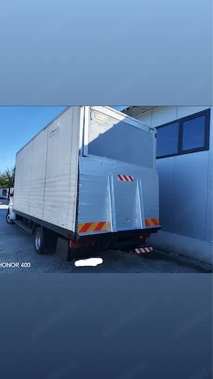Mercedes SPRINTER punte dubla 413 5.20 m Lungime - imagine 3