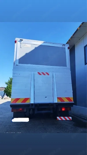 Mercedes SPRINTER punte dubla 413 5.20 m Lungime - imagine 4
