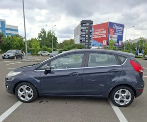 Ford Fiesta Ford Fiesta Titanium 1.6 diesel, 95 CP - imagine 2