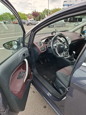 Ford Fiesta Ford Fiesta Titanium 1.6 diesel, 95 CP - imagine 5