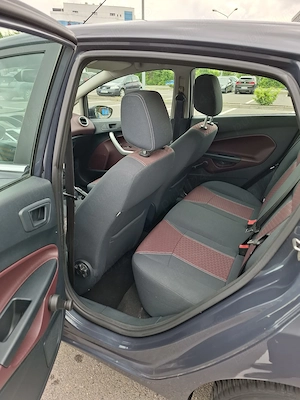Ford Fiesta Ford Fiesta Titanium 1.6 diesel, 95 CP - imagine 3