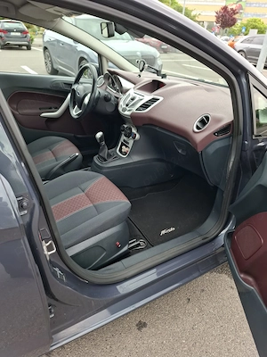 Ford Fiesta Ford Fiesta Titanium 1.6 diesel, 95 CP - imagine 4