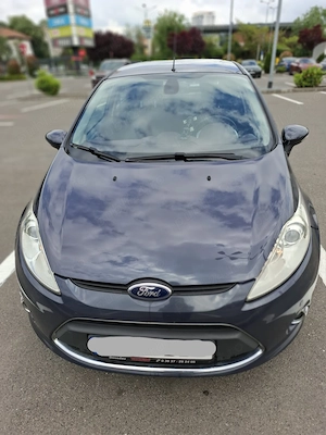 Ford Fiesta Ford Fiesta Titanium 1.6 diesel, 95 CP