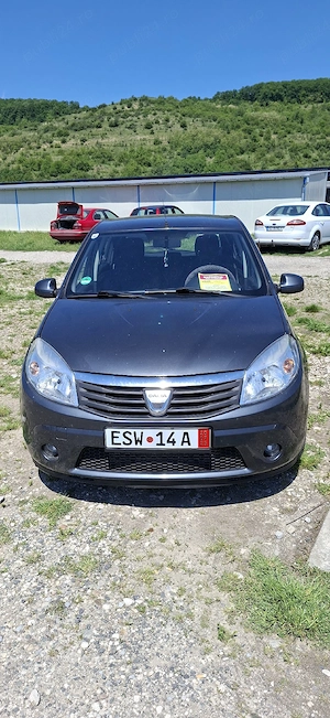 Dacia Sandero 1.5 diesel - imagine 5
