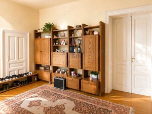 Casa solida plus gradina matura intr-o zona  linistita in centrul  Varias - imagine 6