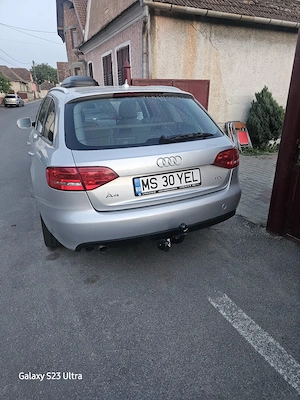 Audi A4 B8