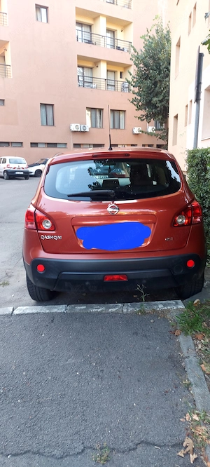 Vând Nissan Qashqai  - imagine 4