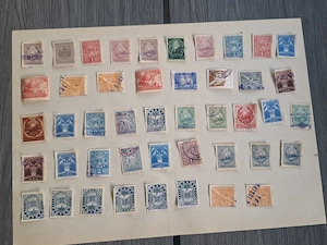 Timbre Romanesti vechi!