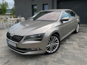 Skoda Superb III 2.0 TDI 190CP DSG 4x4  