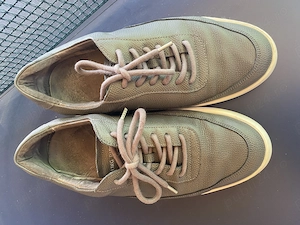 Adidasi barbati marca FILLING PIECES