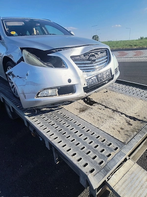 Vând Opel insignia Avariat  - imagine 5