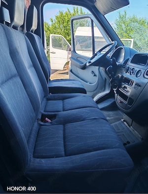 Mercedes SPRINTER punte dubla 413 5.20 m Lungime - imagine 5