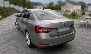 Skoda Superb III 2.0 TDI 190CP DSG 4x4   - imagine 3