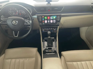 Skoda Superb III 2.0 TDI 190CP DSG 4x4   - imagine 4