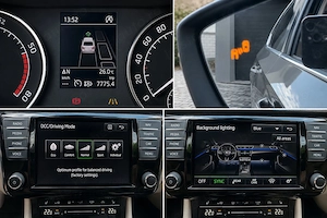 Skoda Superb III 2.0 TDI 190CP DSG 4x4   - imagine 6