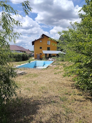 Vila in Răzvad cu doua etaje