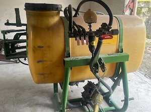 Pompa erbicidat Amazone S403 T - imagine 4