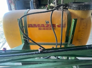Pompa erbicidat Amazone S403 T - imagine 2