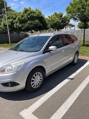 Vând ford focus 2 , an 2010 