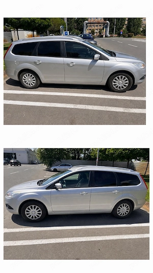Vând ford focus 2 , an 2010  - imagine 8