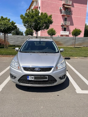 Vând ford focus 2 , an 2010  - imagine 4