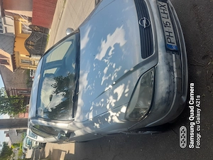 Dezmembrez Opel Astra G Diesel 2001 