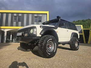 Nissan Patrol Y60 M57 autoutilitara