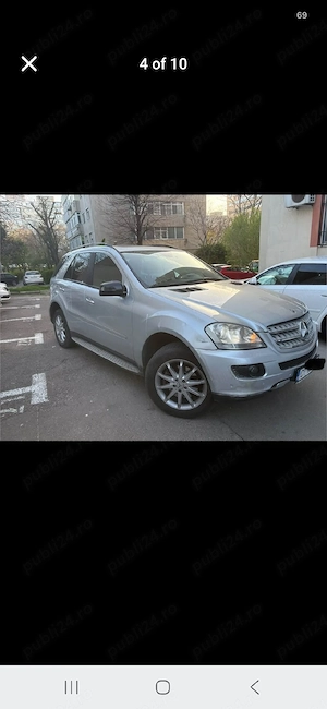 Ml 320 cdi