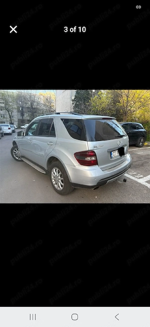 Ml 320 cdi - imagine 3