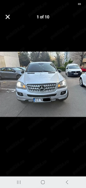 Ml 320 cdi - imagine 2