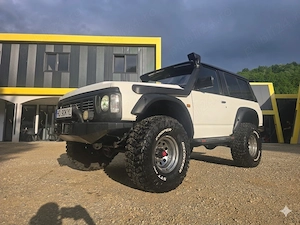 Nissan Patrol Y60 M57 autoutilitara - imagine 3
