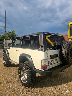 Nissan Patrol Y60 M57 autoutilitara - imagine 6