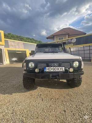Nissan Patrol Y60 M57 autoutilitara - imagine 5