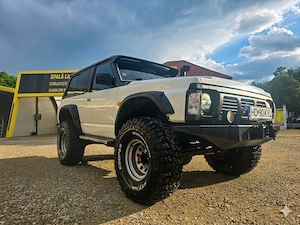 Nissan Patrol Y60 M57 autoutilitara - imagine 2