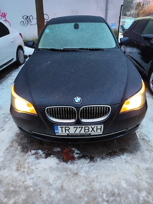 BMW E60 seria 5 automat 2008 ( variante ) - imagine 2