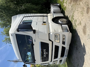 Vand cap tractor MAN Euro 5 - imagine 2