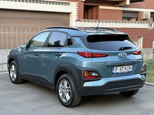 Hyundai Kona 1.0 Benzina 120 Cp Modelul Full - imagine 3