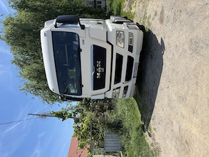 Vand cap tractor MAN Euro 5 - imagine 3
