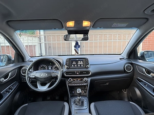 Hyundai Kona 1.0 Benzina 120 Cp Modelul Full - imagine 5