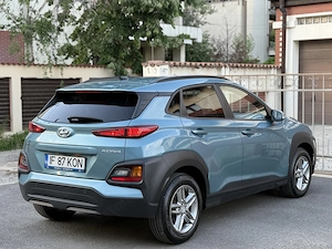 Hyundai Kona 1.0 Benzina 120 Cp Modelul Full - imagine 4