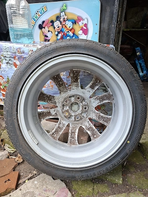vand set de Roti Mazda 215.45.18. - imagine 5