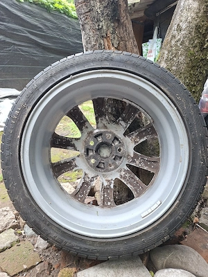 vand set de Roti Mazda 215.45.18. - imagine 4