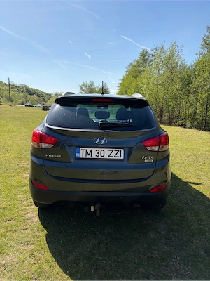 Vand urgent ! Hyundai ix35 1.7 diesel.