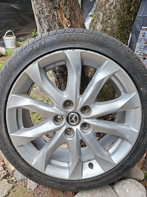 vand set de Roti Mazda 215.45.18. - imagine 2
