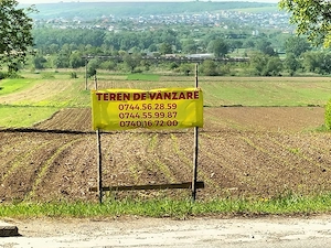 Teren în Plopeni