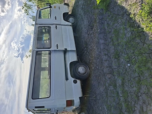 Duba Mercedes MB100 pt piese - imagine 2