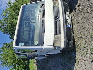 Duba Mercedes MB100 pt piese