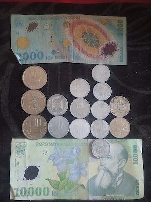 Monezi vechi