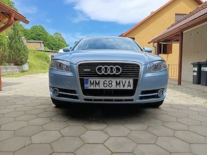 Vând Audi A4 quattro - imagine 5