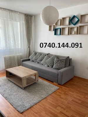 Proprietar vand apartament 2 camere 50m Metroul Dristor 2 + loc parcare  
